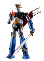 SOC GX-105D Mazinger Z (Kakumei Shinka Damaged Ver.) - P-Bandai