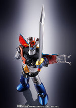 SOC GX-105D Mazinger Z (Kakumei Shinka Damaged Ver.) - P-Bandai