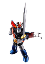 SOC GX-105D Mazinger Z (Kakumei Shinka Damaged Ver.) - P-Bandai