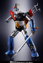 SOC GX-105D Mazinger Z (Kakumei Shinka Damaged Ver.) - P-Bandai