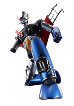 SOC GX-105D Mazinger Z (Kakumei Shinka Damaged Ver.) - P-Bandai