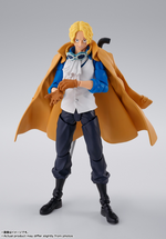 S.H. Figuarts - One Piece: Sabo (Revolutionary Army Chief of Staff)