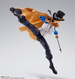 S.H. Figuarts - One Piece: Sabo (Revolutionary Army Chief of Staff)