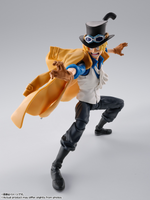 S.H. Figuarts - One Piece: Sabo (Revolutionary Army Chief of Staff)