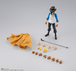 S.H. Figuarts - One Piece: Sabo (Revolutionary Army Chief of Staff)