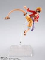 S.H. Figuarts - One Piece: Monkey D. Luffy (Romance Dawn) Gum-Gum Option Parts Set