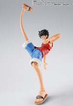 S.H. Figuarts - One Piece: Monkey D. Luffy (Romance Dawn) Gum-Gum Option Parts Set