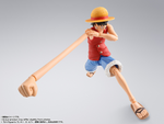 S.H. Figuarts - One Piece: Monkey D. Luffy (Romance Dawn) Gum-Gum Option Parts Set