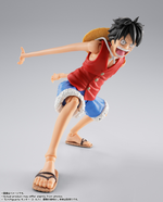 S.H. Figuarts - One Piece: Monkey D. Luffy (Romance Dawn) Gum-Gum Option Parts Set