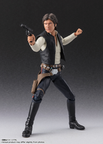 S.H. Figuarts - Star Wars: Episode IV - Han Solo (Classic Ver.)