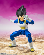 S.H. Figuarts - Vegeta -DAIMA-