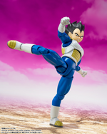 S.H. Figuarts - Vegeta -DAIMA-