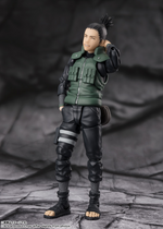 S.H. Figuarts Naruto: Shippuden - Shikamaru Nara (Brilliant Strategist)