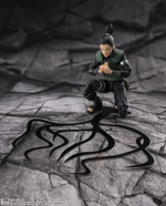 S.H. Figuarts Naruto: Shippuden - Shikamaru Nara (Brilliant Strategist)