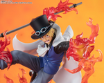 Figuarts ZERO One Piece: Extra Battle Sabo (Fire Fist Rook Check)