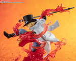 Figuarts ZERO One Piece: Extra Battle Sabo (Fire Fist Rook Check)