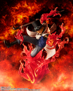 Figuarts ZERO One Piece: Extra Battle Sabo (Fire Fist Rook Check)