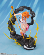 Figuarts ZERO One Piece: Extra Battle Nami (Lightning Blast)