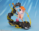 Figuarts ZERO One Piece: Extra Battle Nami (Lightning Blast)