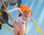 Figuarts ZERO One Piece: Extra Battle Nami (Lightning Blast)