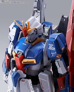 Metal Build Zeta Gundam – MOTHERBASE