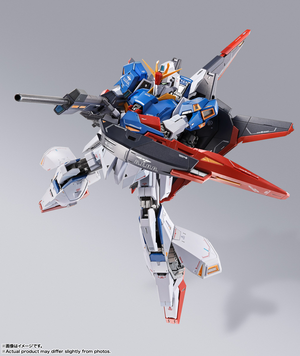 Metal Build Zeta Gundam – MOTHERBASE