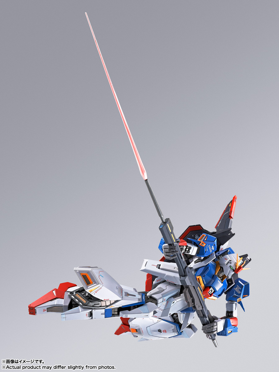 Metal Build Zeta Gundam