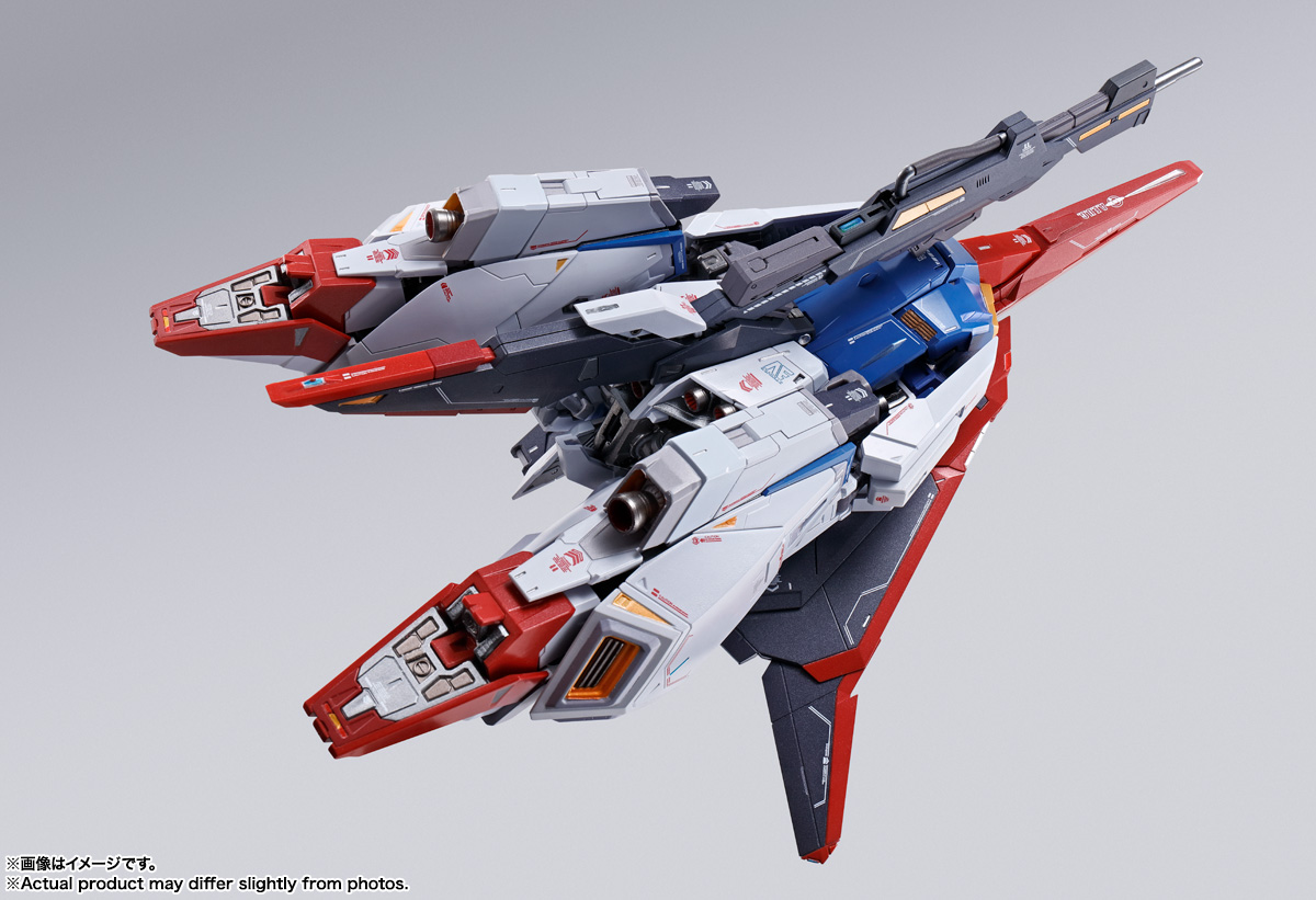 Metal Build Zeta Gundam