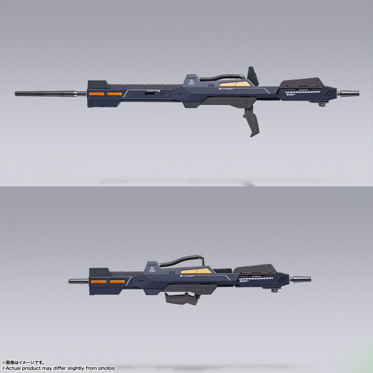 Metal Build Zeta Gundam