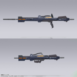 Metal Build Zeta Gundam