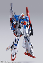 Metal Build Zeta Gundam