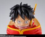 S.H. Figuarts - One Piece: Monkey D. Luffy (Future Island Egghead)