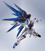 Metal Robot Spirits: ＜SIDE MS＞ Strike Freedom Gundam (Re:Coordinate)
