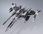 DX Chogokin - Macross Frontier: VF-25F Tornado Messiah Valkyrie (Alto Saotome Use) Revival Ver.