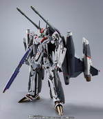 DX Chogokin - Macross Frontier: VF-25F Tornado Messiah Valkyrie (Alto Saotome Use) Revival Ver.