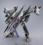 DX Chogokin - Macross Frontier: VF-25F Tornado Messiah Valkyrie (Alto Saotome Use) Revival Ver.