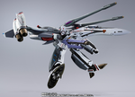 DX Chogokin - Macross Frontier: VF-25F Tornado Messiah Valkyrie (Alto Saotome Use) Revival Ver.