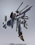 DX Chogokin - Macross Frontier: VF-25F Tornado Messiah Valkyrie (Alto Saotome Use) Revival Ver.