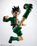 S.H.Figuarts - Hunter x Hunter: Gon