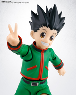 S.H.Figuarts - Hunter x Hunter: Gon