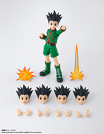 S.H.Figuarts - Hunter x Hunter: Gon