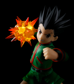 S.H.Figuarts - Hunter x Hunter: Gon