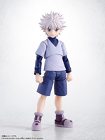 S.H.Figuarts - Hunter x Hunter: Killua