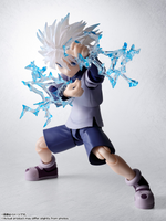 S.H.Figuarts - Hunter x Hunter: Killua