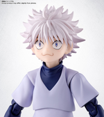 S.H.Figuarts - Hunter x Hunter: Killua