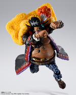 S.H.Figuarts - One Piece: Marshall D. Teach (Four Emperors)