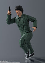 S.H.Figuarts - Police Story: Inspector Chan
