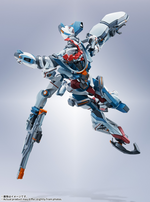 Metal Robot Spirits: ＜SIDE MS＞ GQuuuuuuX