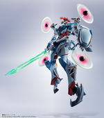 Metal Robot Spirits: ＜SIDE MS＞ GQuuuuuuX