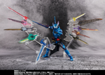 S.H. Figuarts - Kamen Rider Saber - Xross Saber & 10 Holy Sword Exclusive 2 Piece Set - P-Bandai